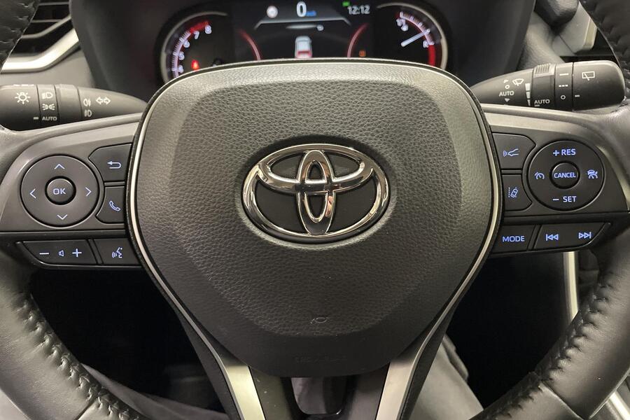 Toyota RAV4 vaihtoauto