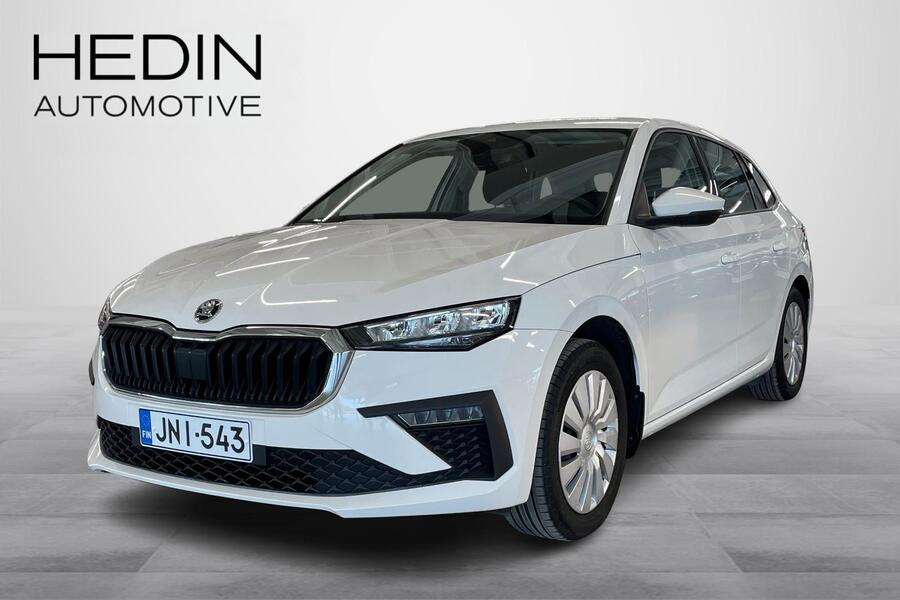 Skoda Scala vaihtoauto