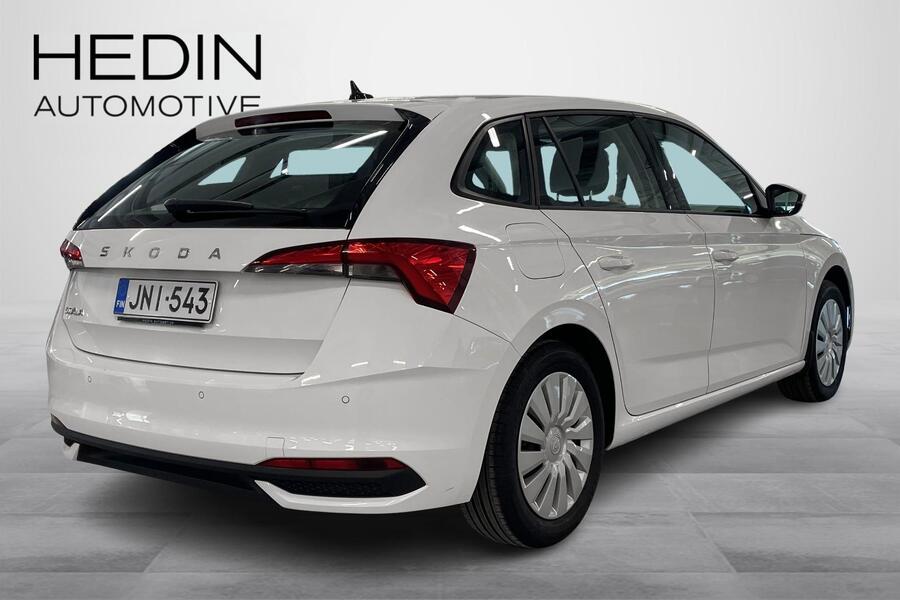 Skoda Scala vaihtoauto