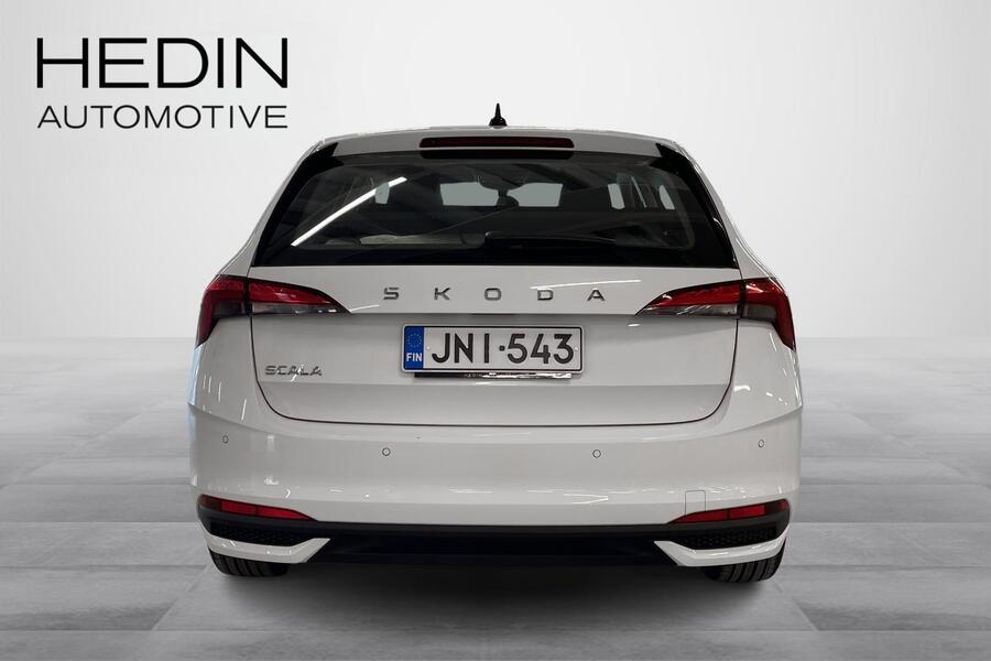 Skoda Scala vaihtoauto