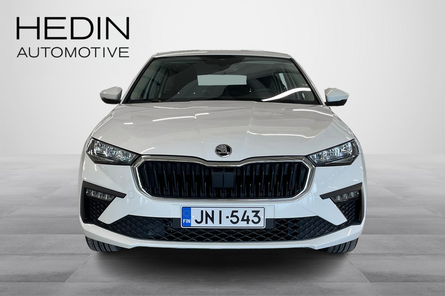 Skoda Scala vaihtoauto