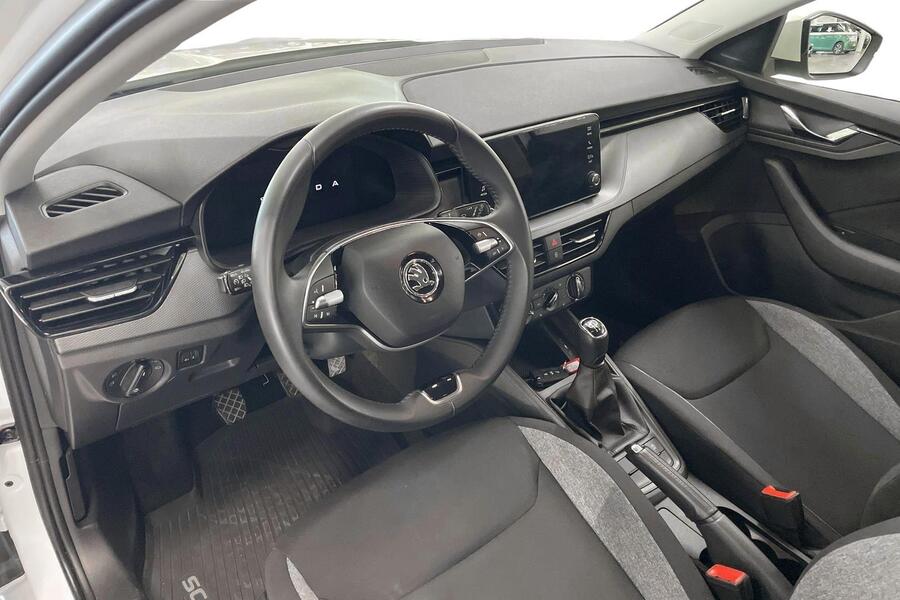 Skoda Scala vaihtoauto