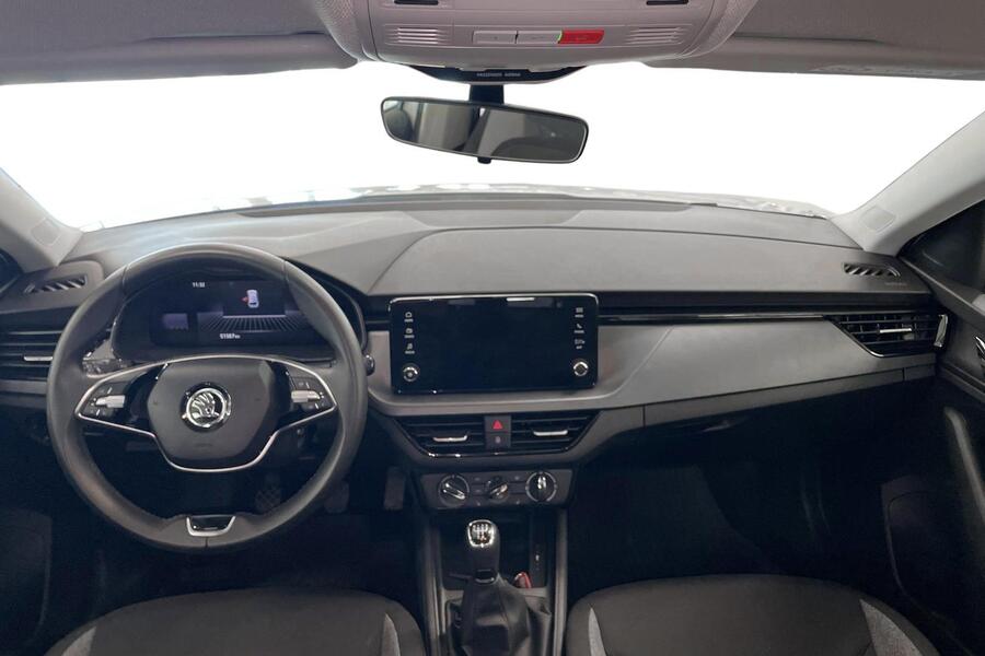 Skoda Scala vaihtoauto