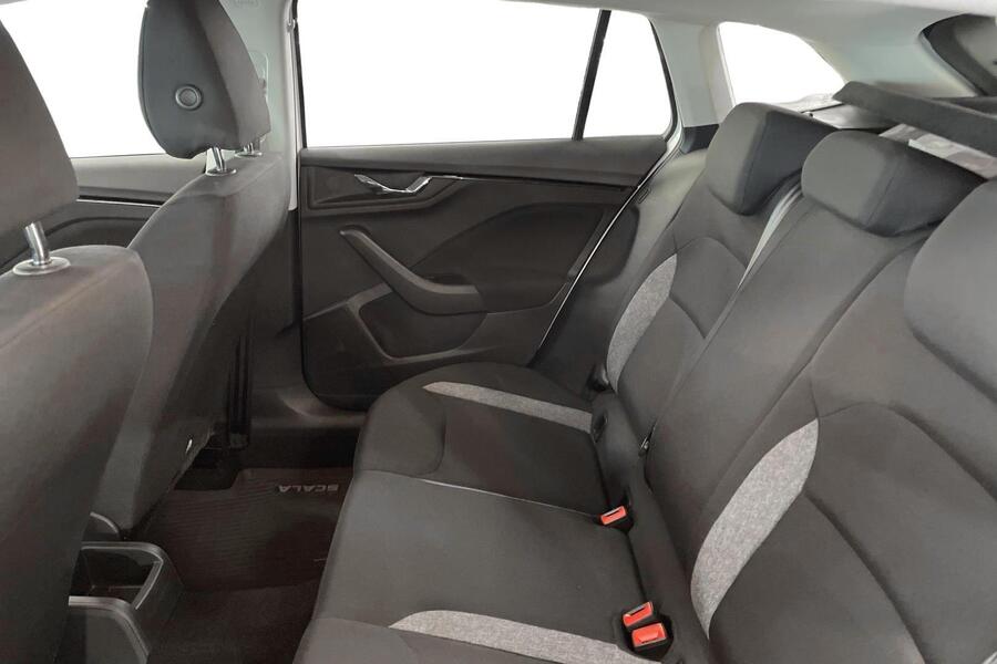 Skoda Scala vaihtoauto