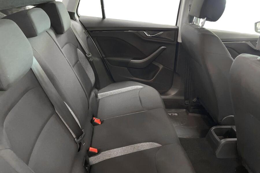 Skoda Scala vaihtoauto