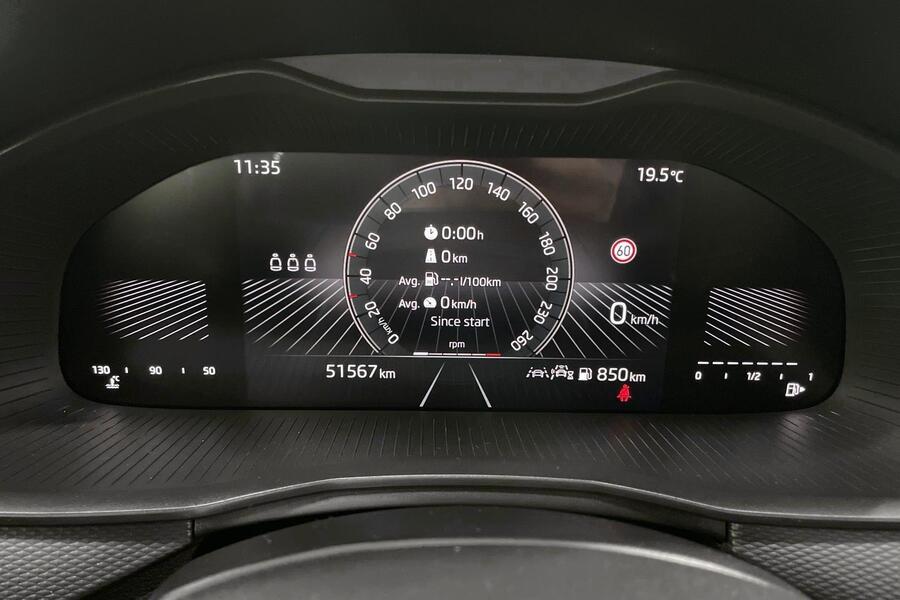 Skoda Scala vaihtoauto