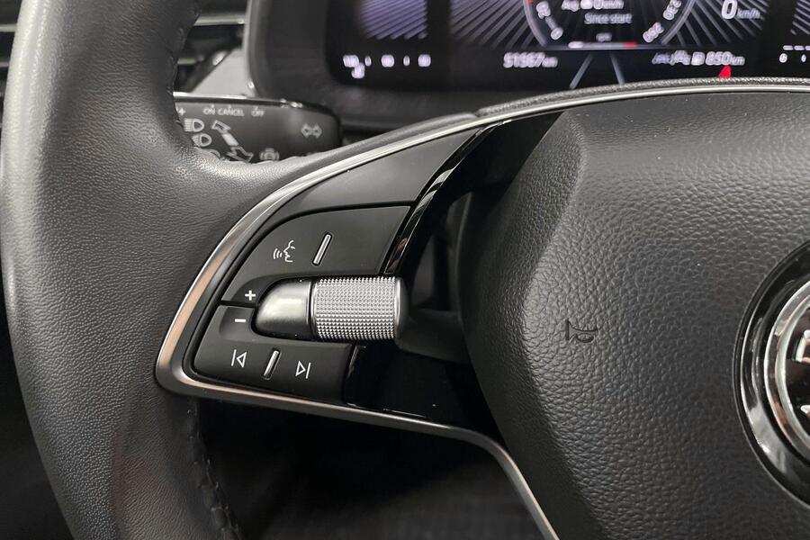 Skoda Scala vaihtoauto