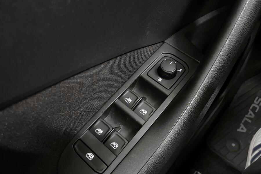 Skoda Scala vaihtoauto