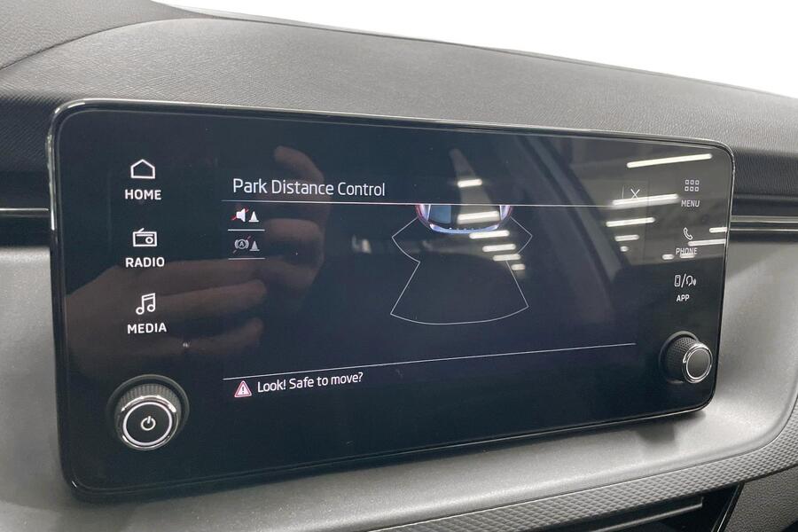 Skoda Scala vaihtoauto