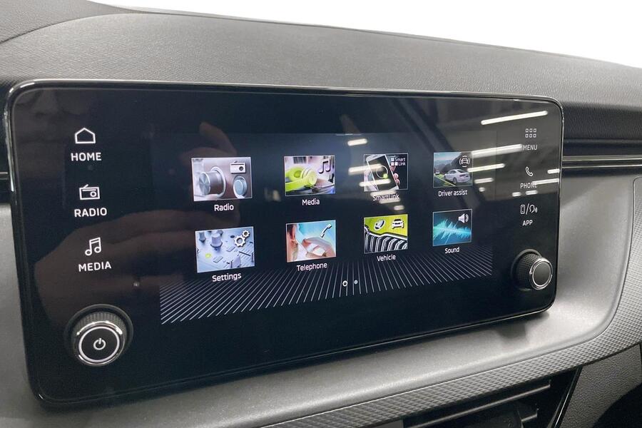 Skoda Scala vaihtoauto