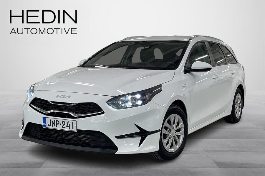 Kia Ceed vaihtoauto