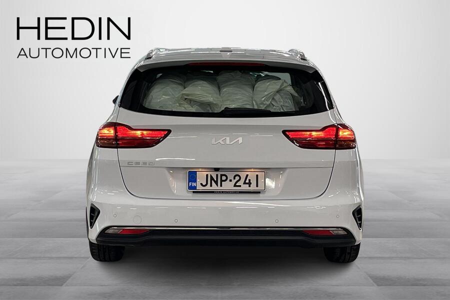 Kia Ceed vaihtoauto