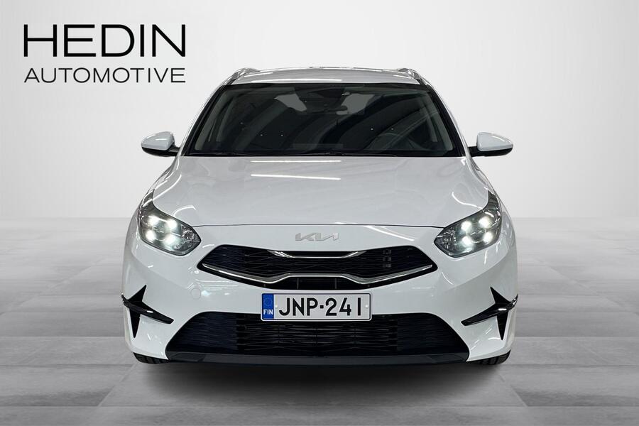 Kia Ceed vaihtoauto
