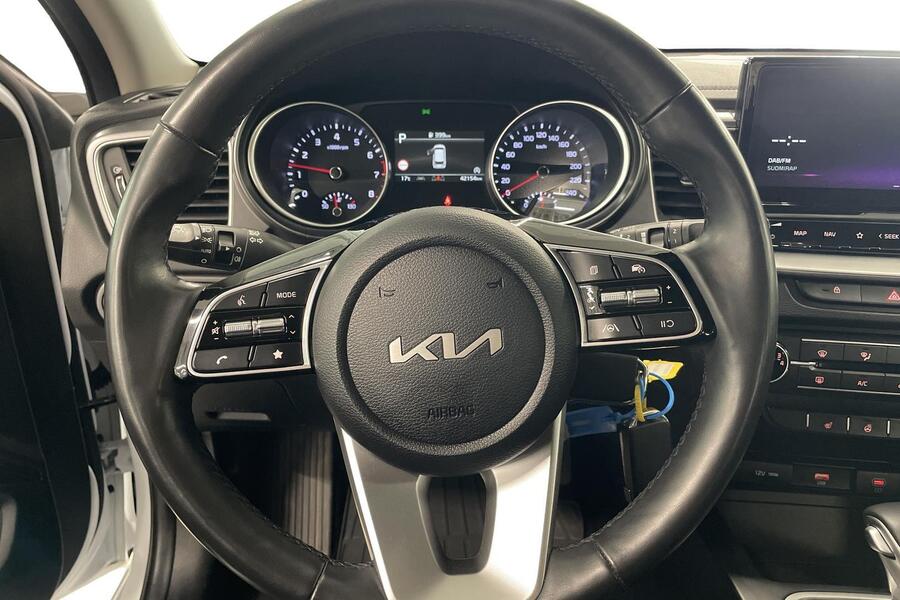 Kia Ceed vaihtoauto