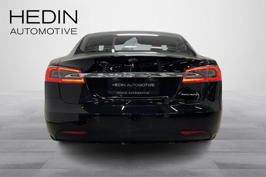 Tesla Model S vaihtoauto