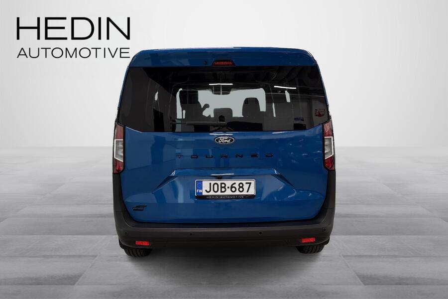 Ford Tourneo Courier vaihtoauto
