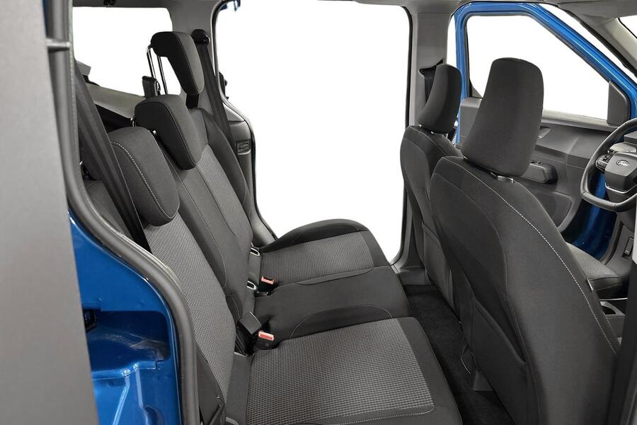 Ford Tourneo Courier vaihtoauto