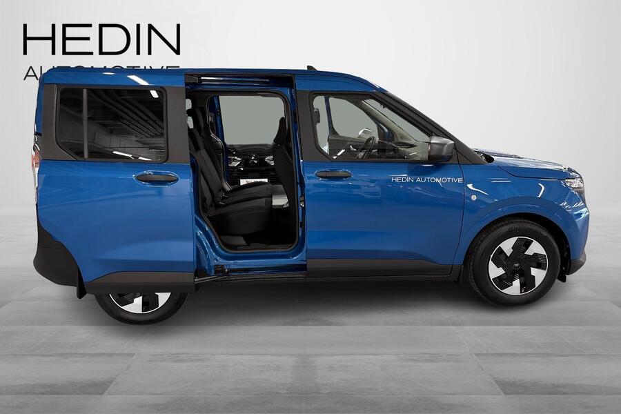 Ford Tourneo Courier vaihtoauto