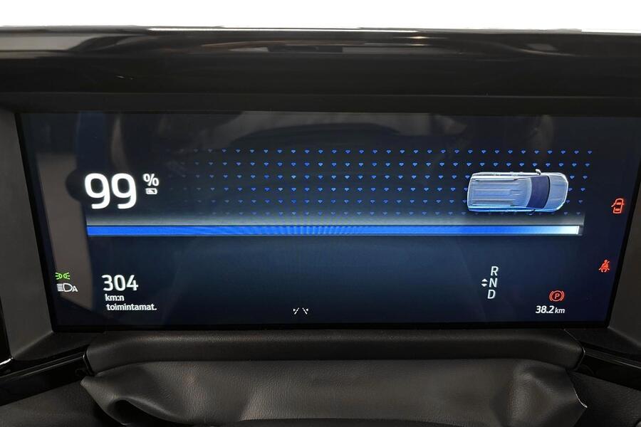 Ford Tourneo Courier vaihtoauto