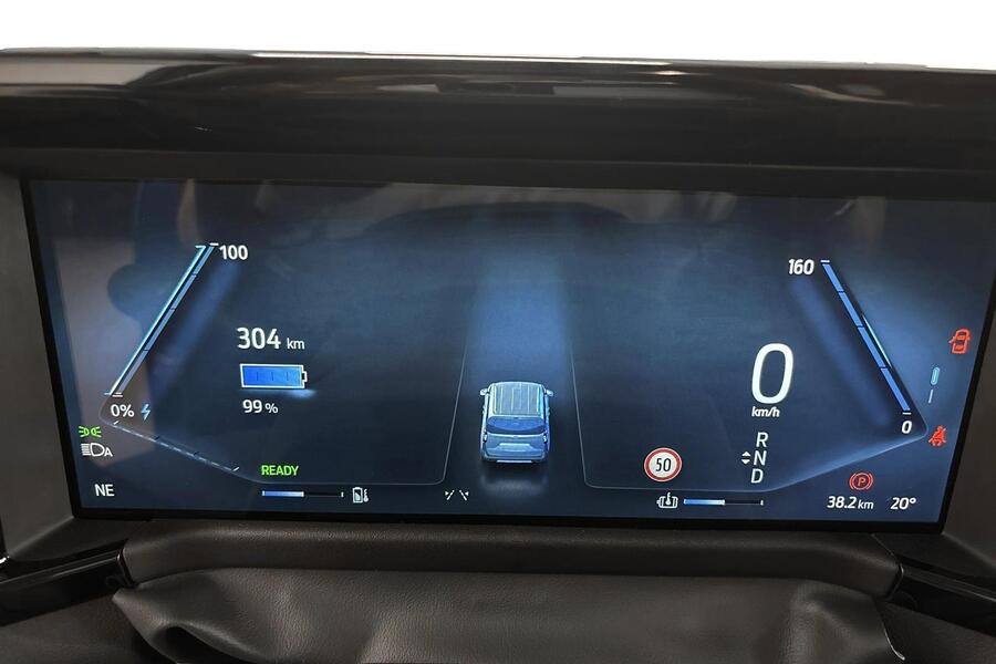 Ford Tourneo Courier vaihtoauto