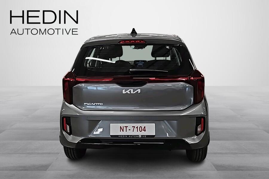 Kia Picanto vaihtoauto