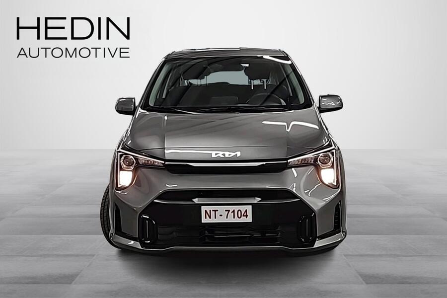 Kia Picanto vaihtoauto