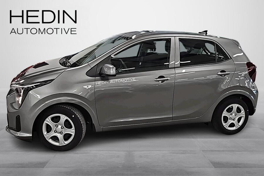 Kia Picanto vaihtoauto