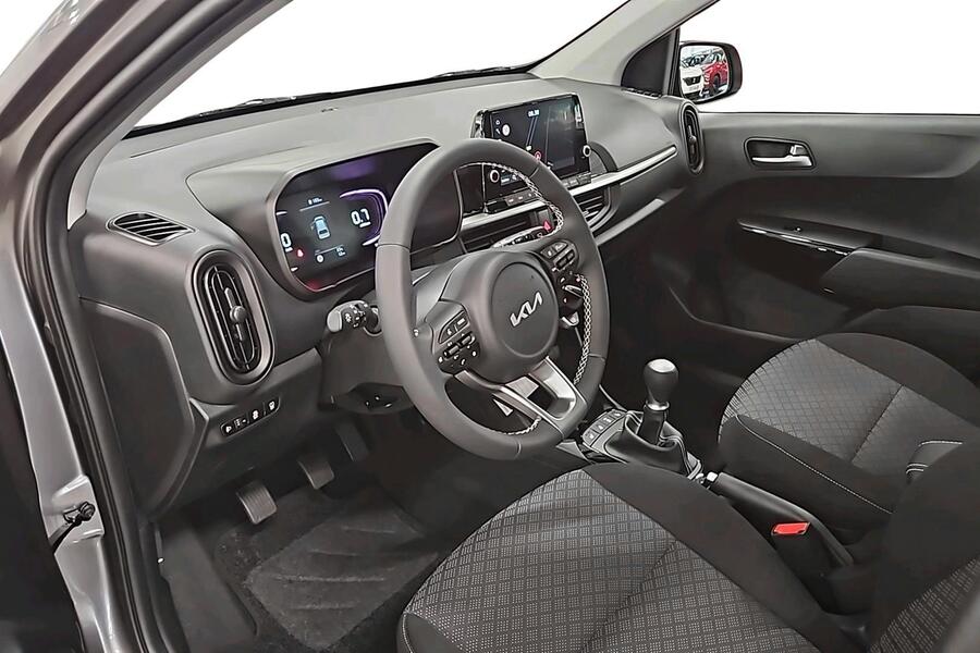 Kia Picanto vaihtoauto