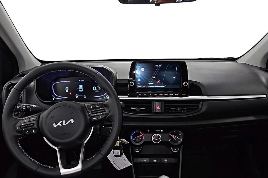 Kia Picanto vaihtoauto