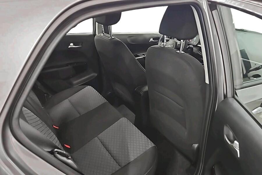 Kia Picanto vaihtoauto