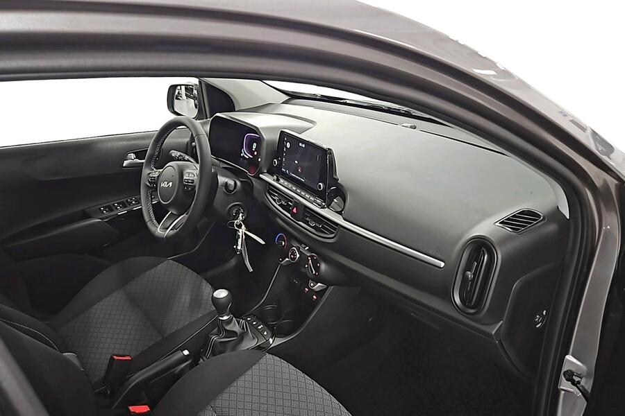 Kia Picanto vaihtoauto