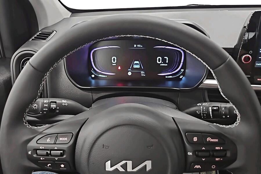 Kia Picanto vaihtoauto