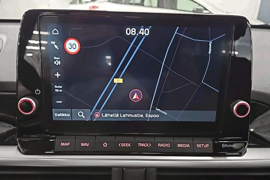 Kia Picanto vaihtoauto