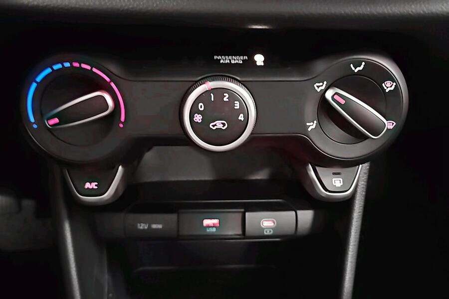 Kia Picanto vaihtoauto