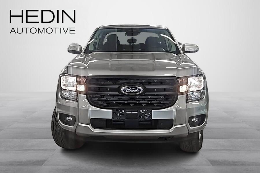 Ford Ranger vaihtoauto