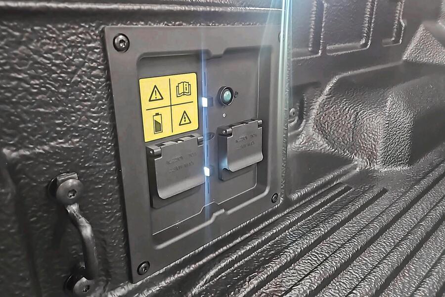 Ford Ranger vaihtoauto