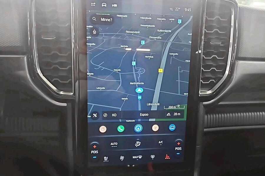 Ford Ranger vaihtoauto