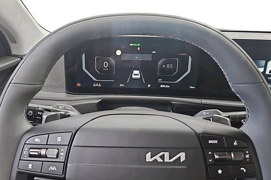 Kia EV6 vaihtoauto