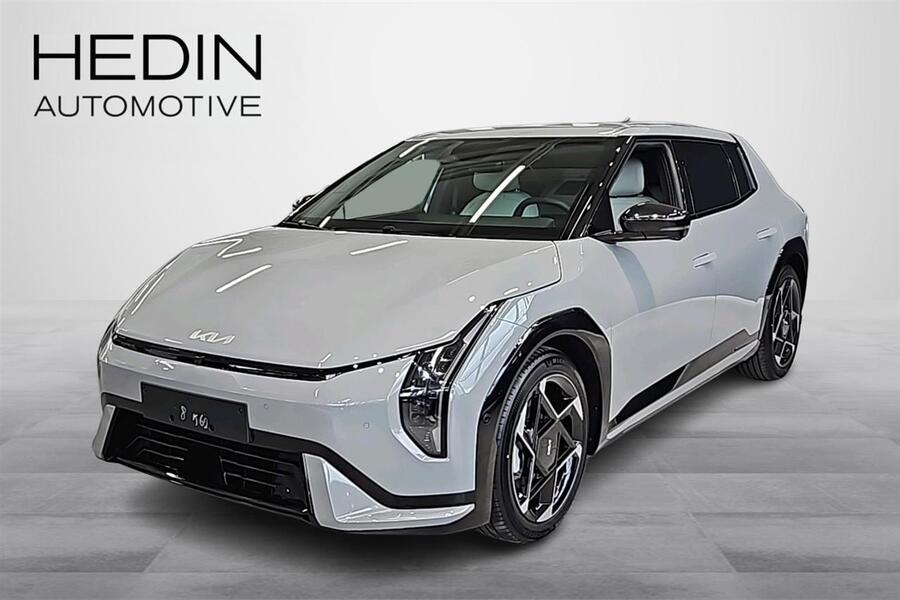 Kia EV4 vaihtoauto