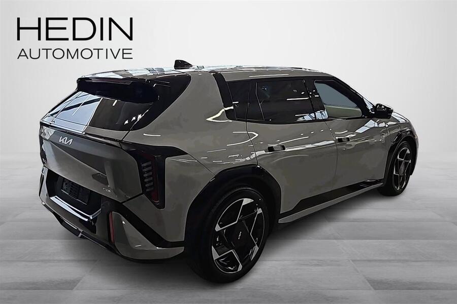 Kia EV4 vaihtoauto