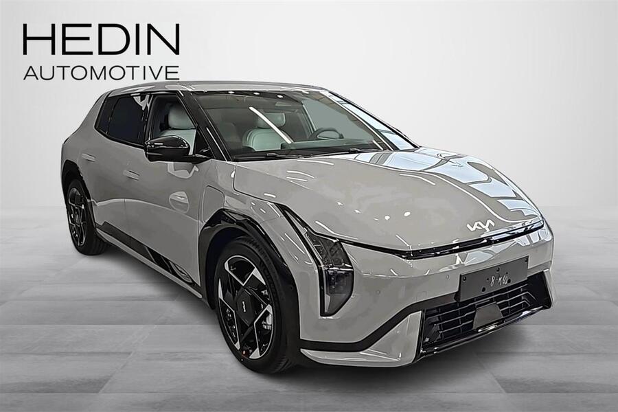 Kia EV4 vaihtoauto