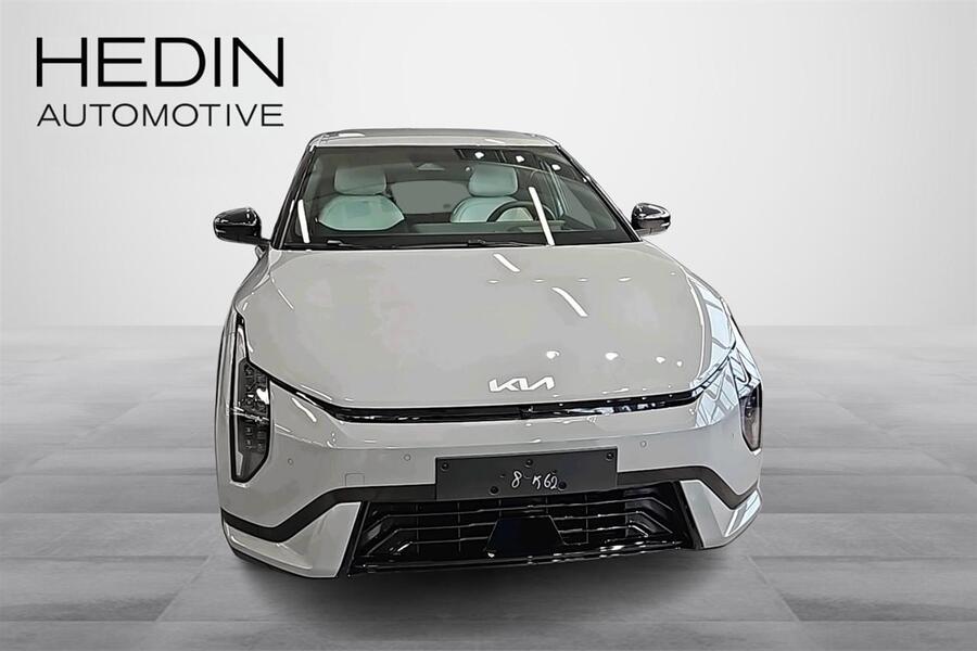 Kia EV4 vaihtoauto