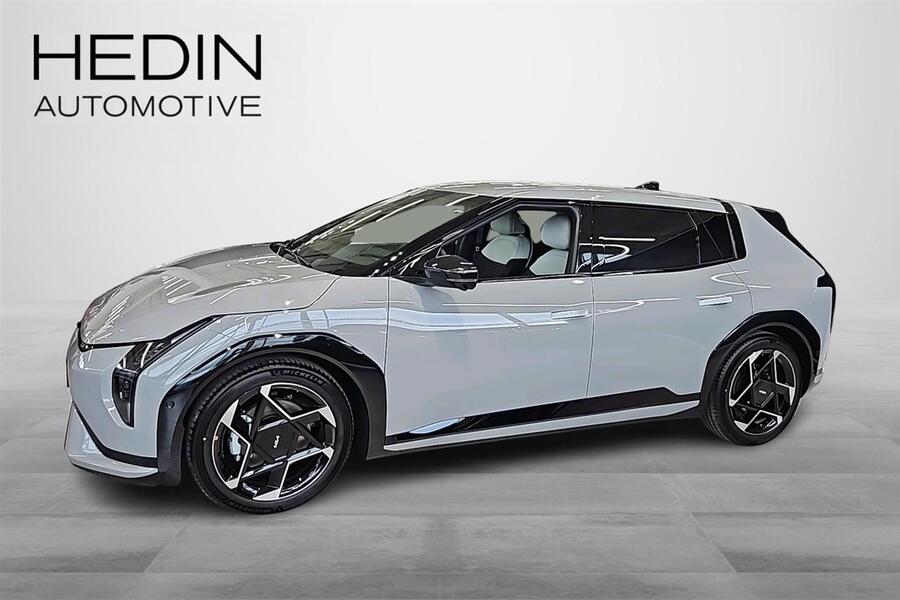 Kia EV4 vaihtoauto