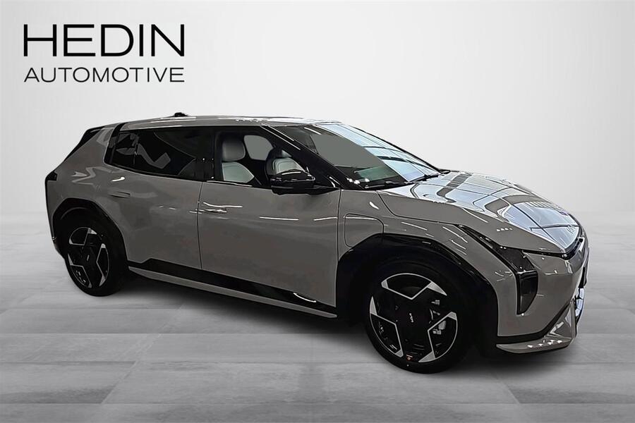 Kia EV4 vaihtoauto