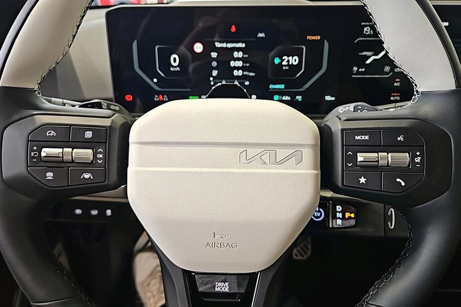 Kia EV4 vaihtoauto
