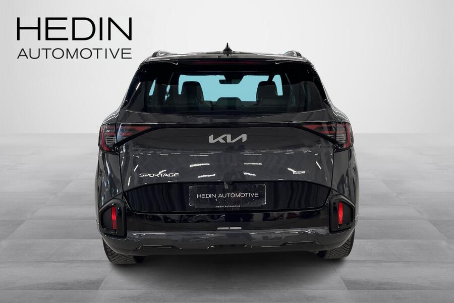 Kia Sportage vaihtoauto