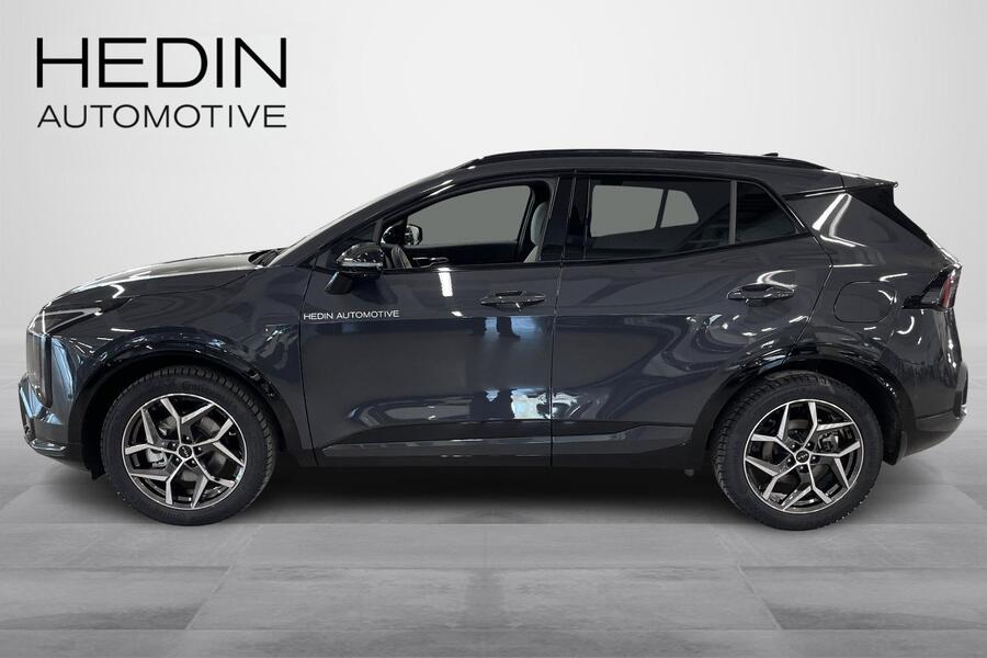 Kia Sportage vaihtoauto