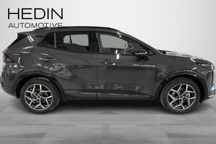 Kia Sportage vaihtoauto