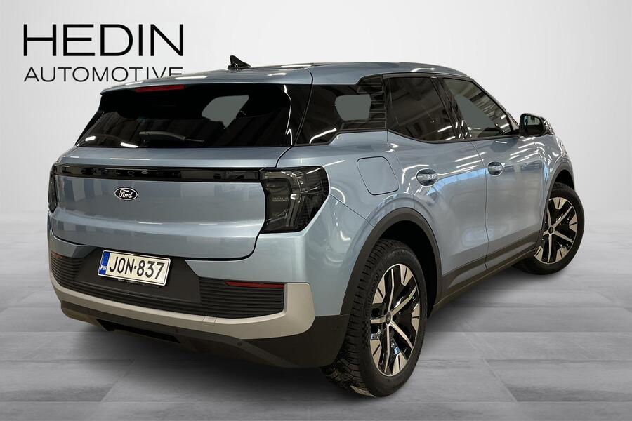 Ford USA Explorer vaihtoauto