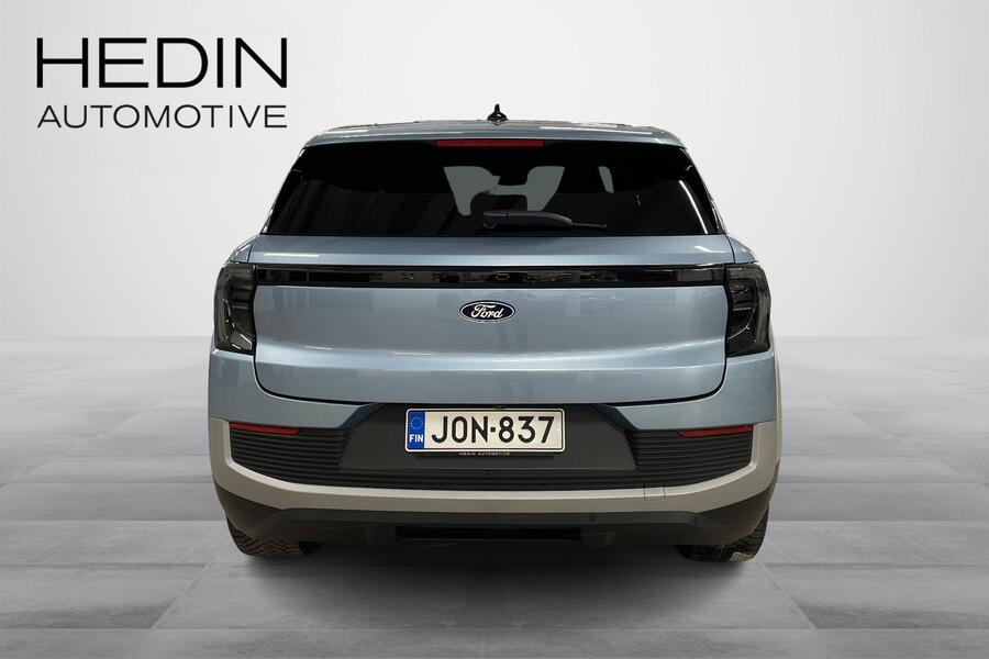 Ford USA Explorer vaihtoauto